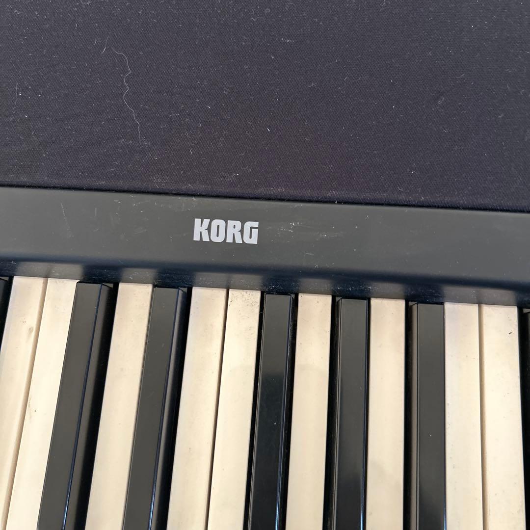 KORG B1 デジタルピアノ 電子ピアノ ジャンク