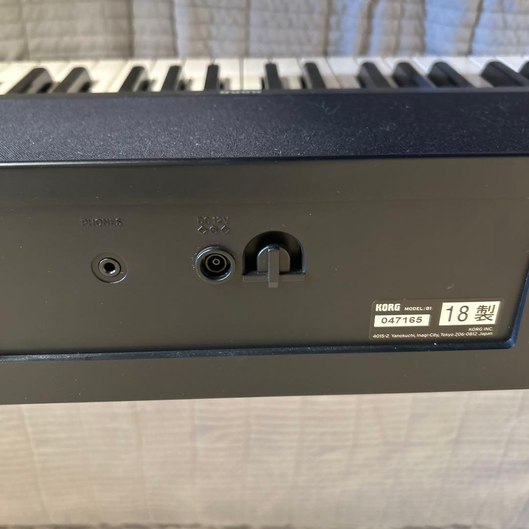 KORG B1 デジタルピアノ 電子ピアノ ジャンク