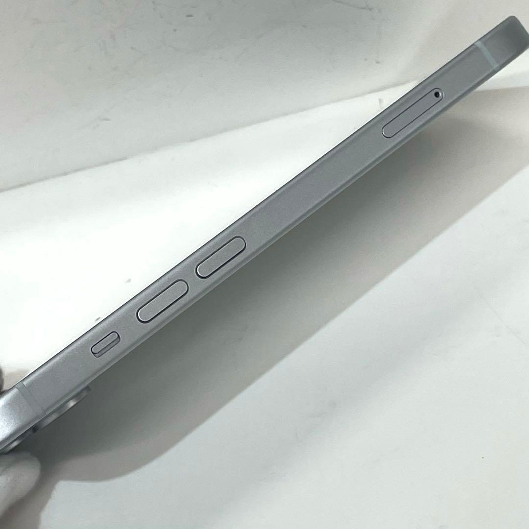 【M2】Apple iPhone15 256GB ブルー MTMR3J/A