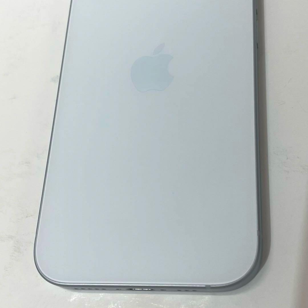 【M2】Apple iPhone15 256GB ブルー MTMR3J/A