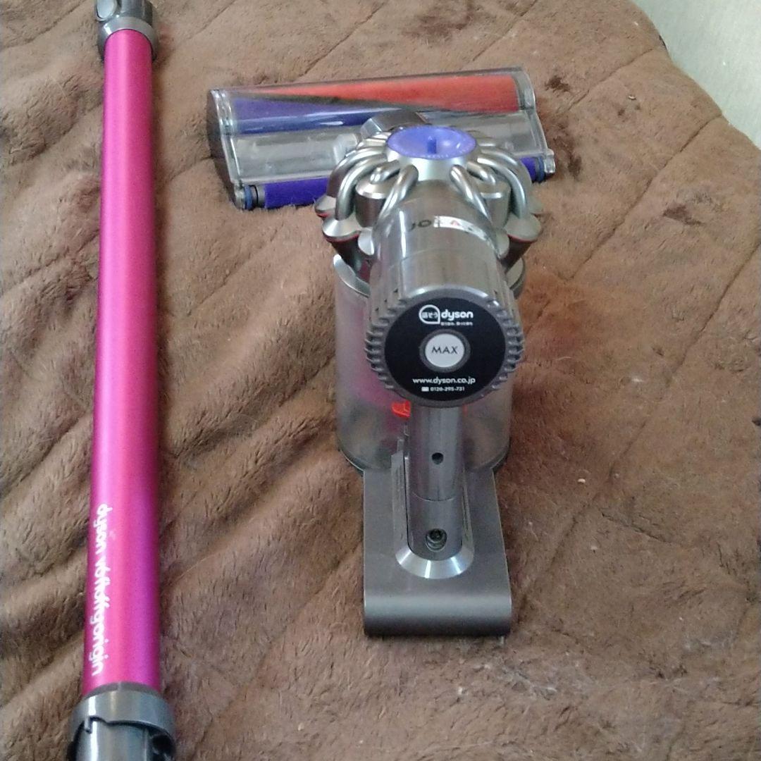 ダイソン dyson v6 fluffy origin