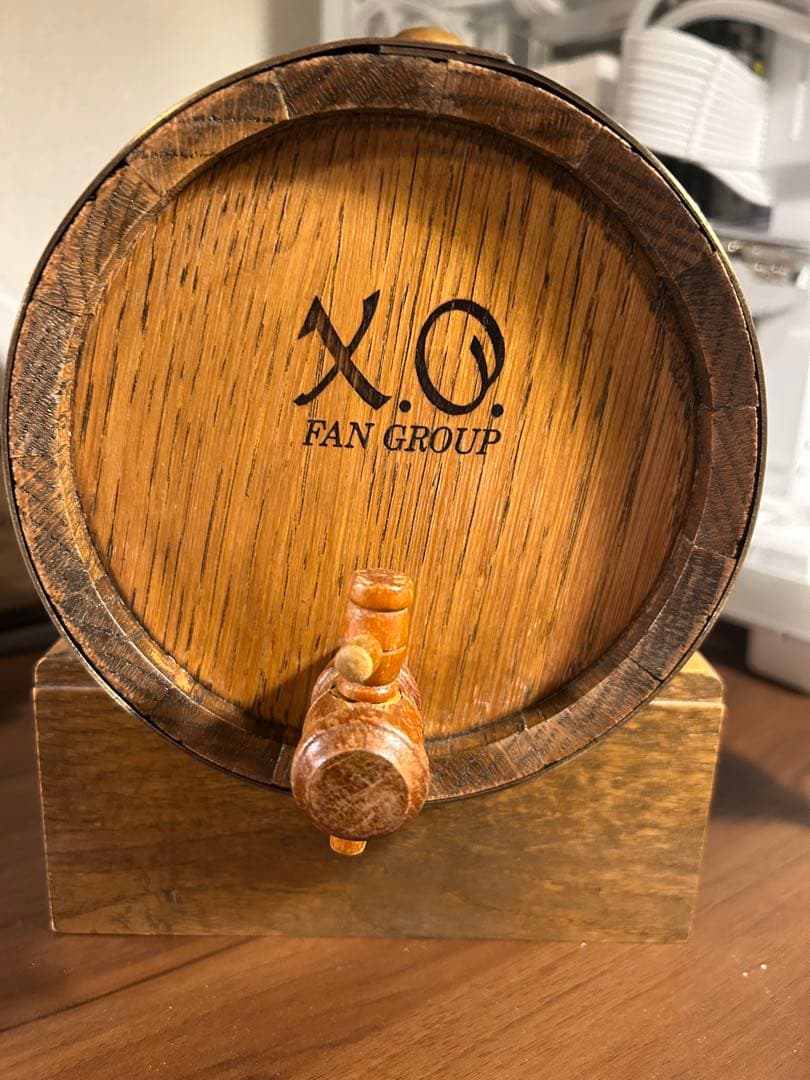 X.Q樽　木樽