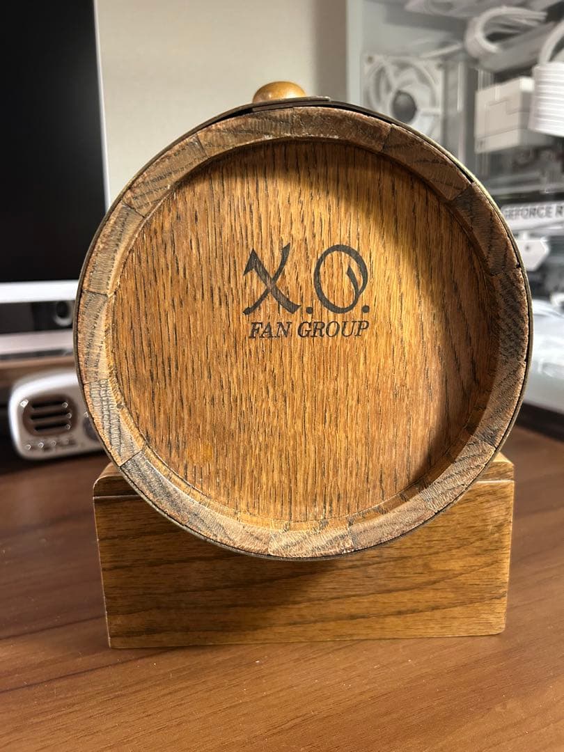X.Q樽　木樽