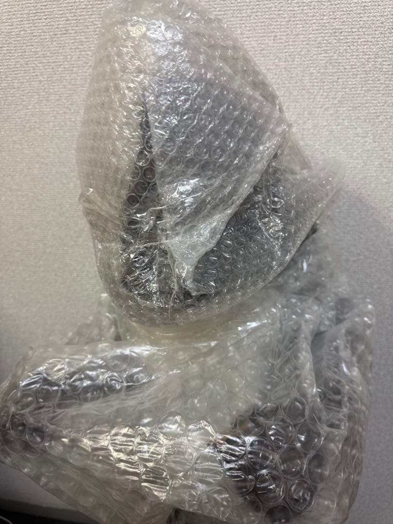 アジアンインテリア木製彫刻 約100cm 毛髪付きセットです。