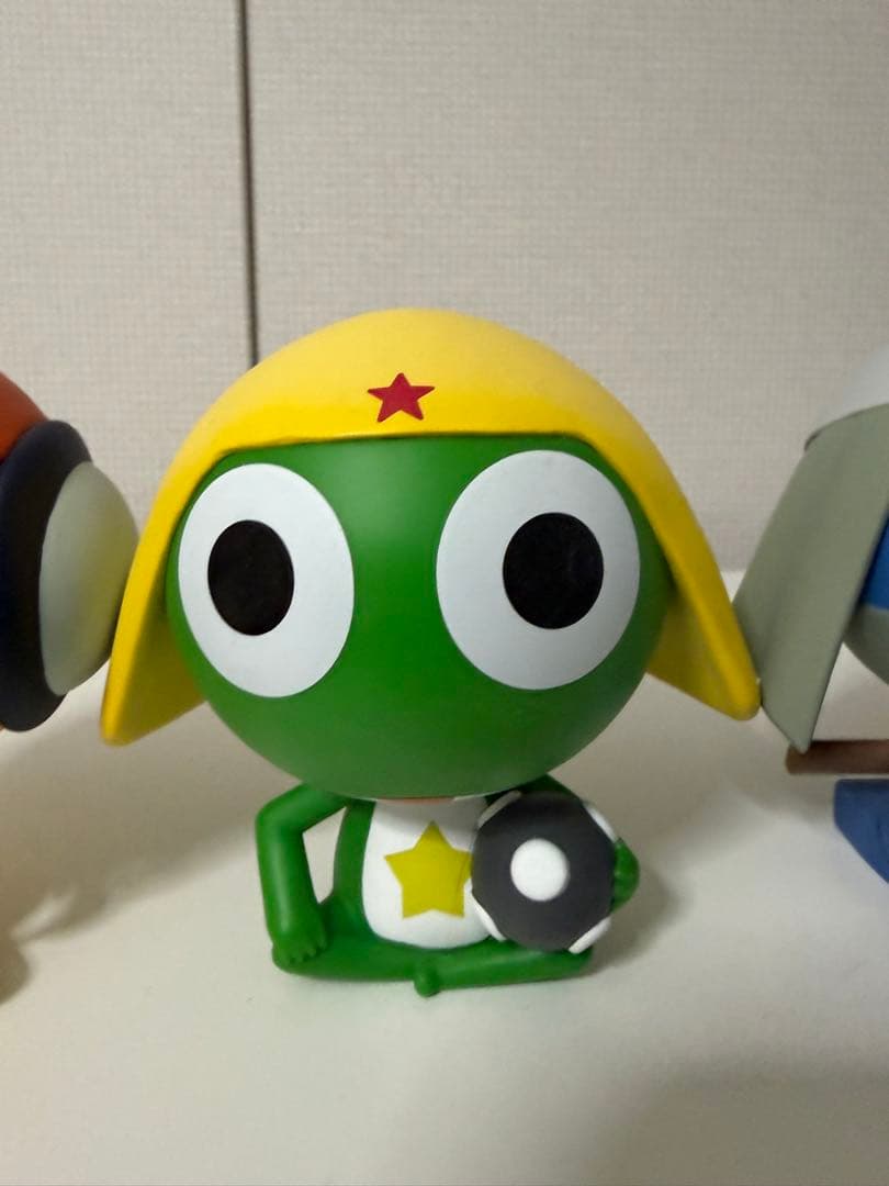 ケロロ軍曹一番くじ　フィギュアセット