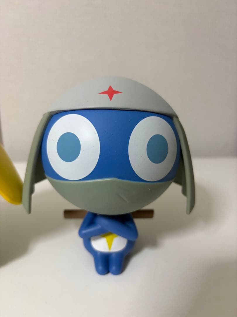 ケロロ軍曹一番くじ　フィギュアセット