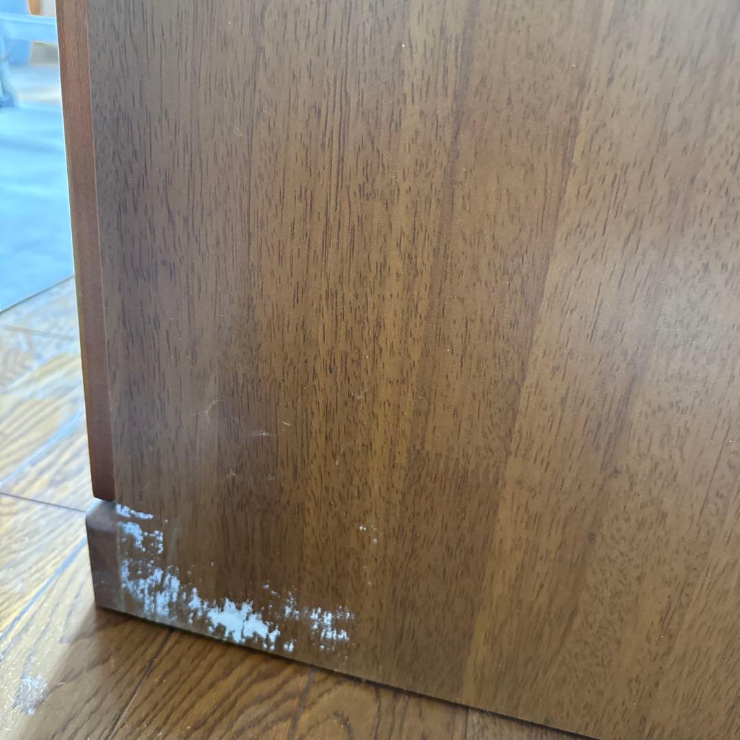 木製クラシックキャビネット幅127cm