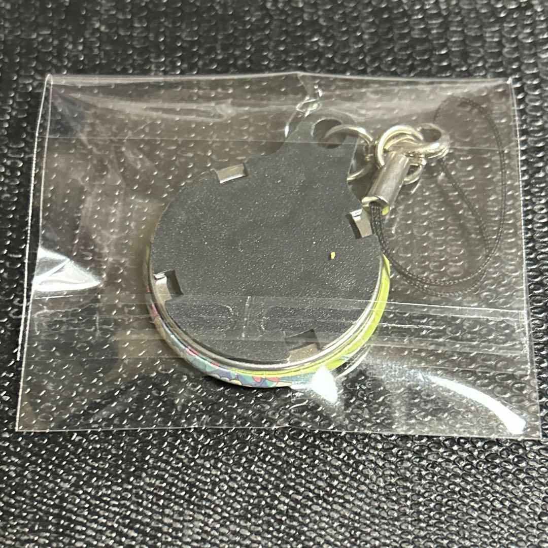 激レア　初音ミク　缶バッジ　缶ストラップ　リボン