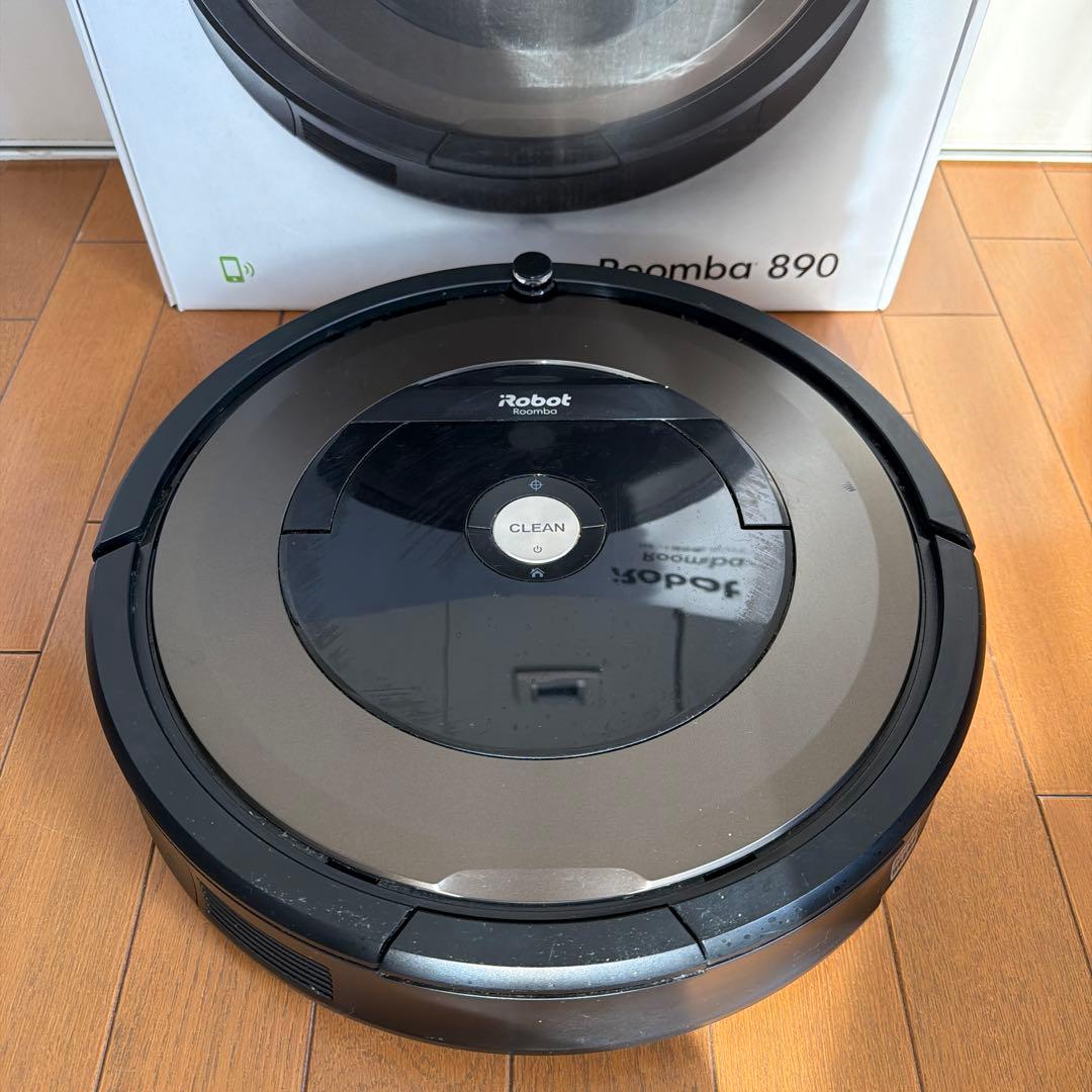 iRobot Roomba 890 本体