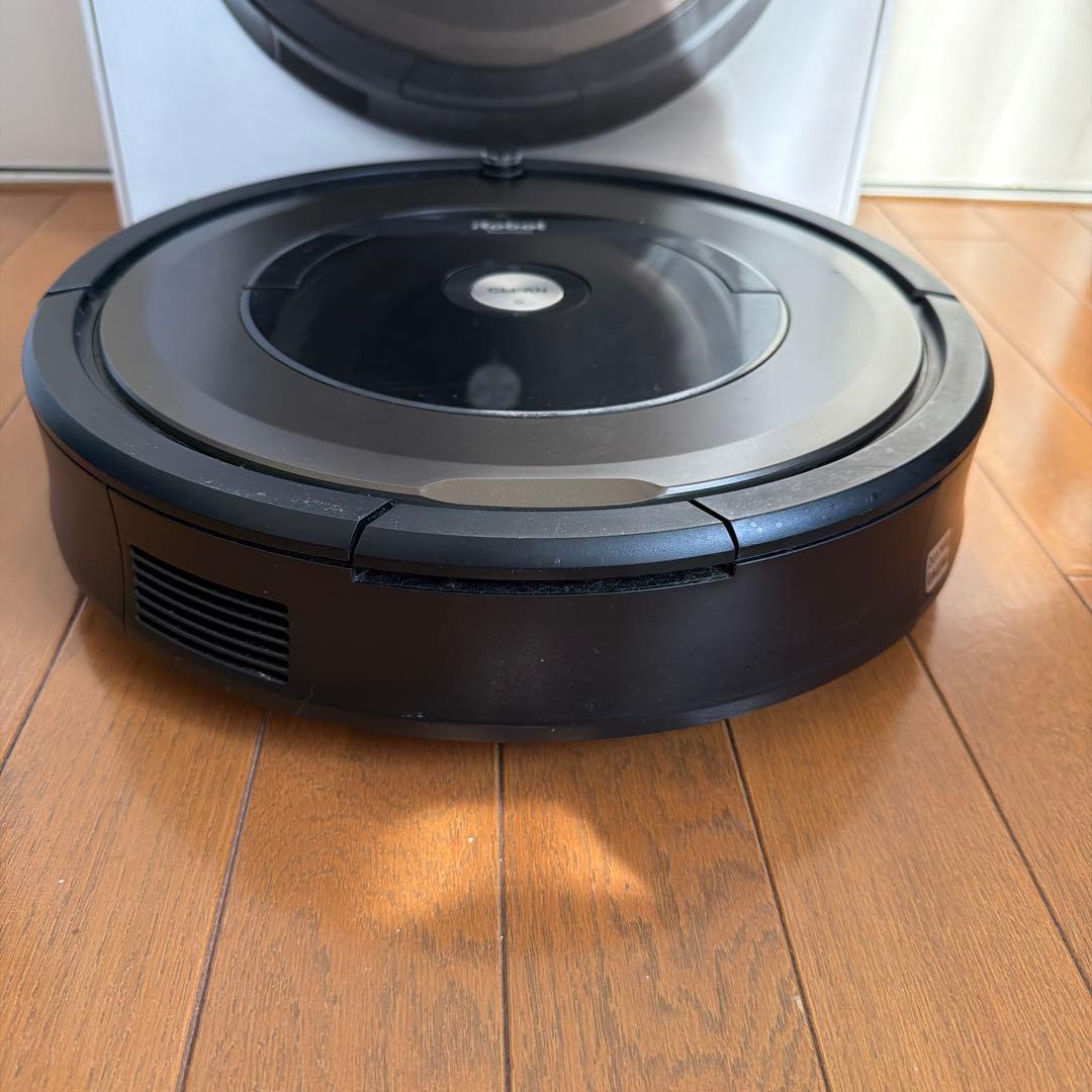 iRobot Roomba 890 本体