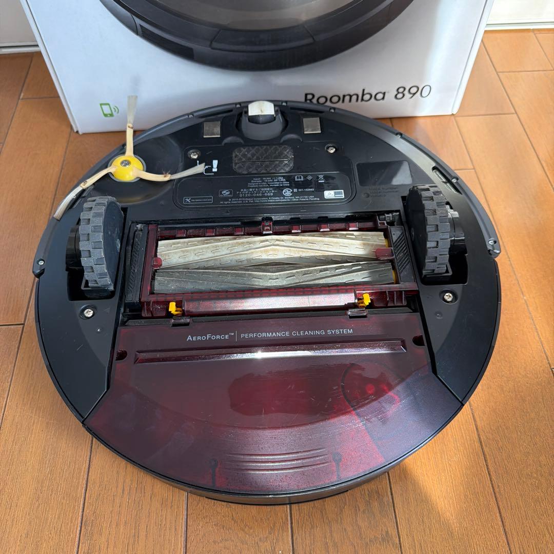 iRobot Roomba 890 本体