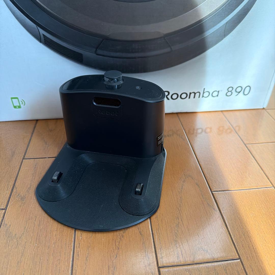 iRobot Roomba 890 本体