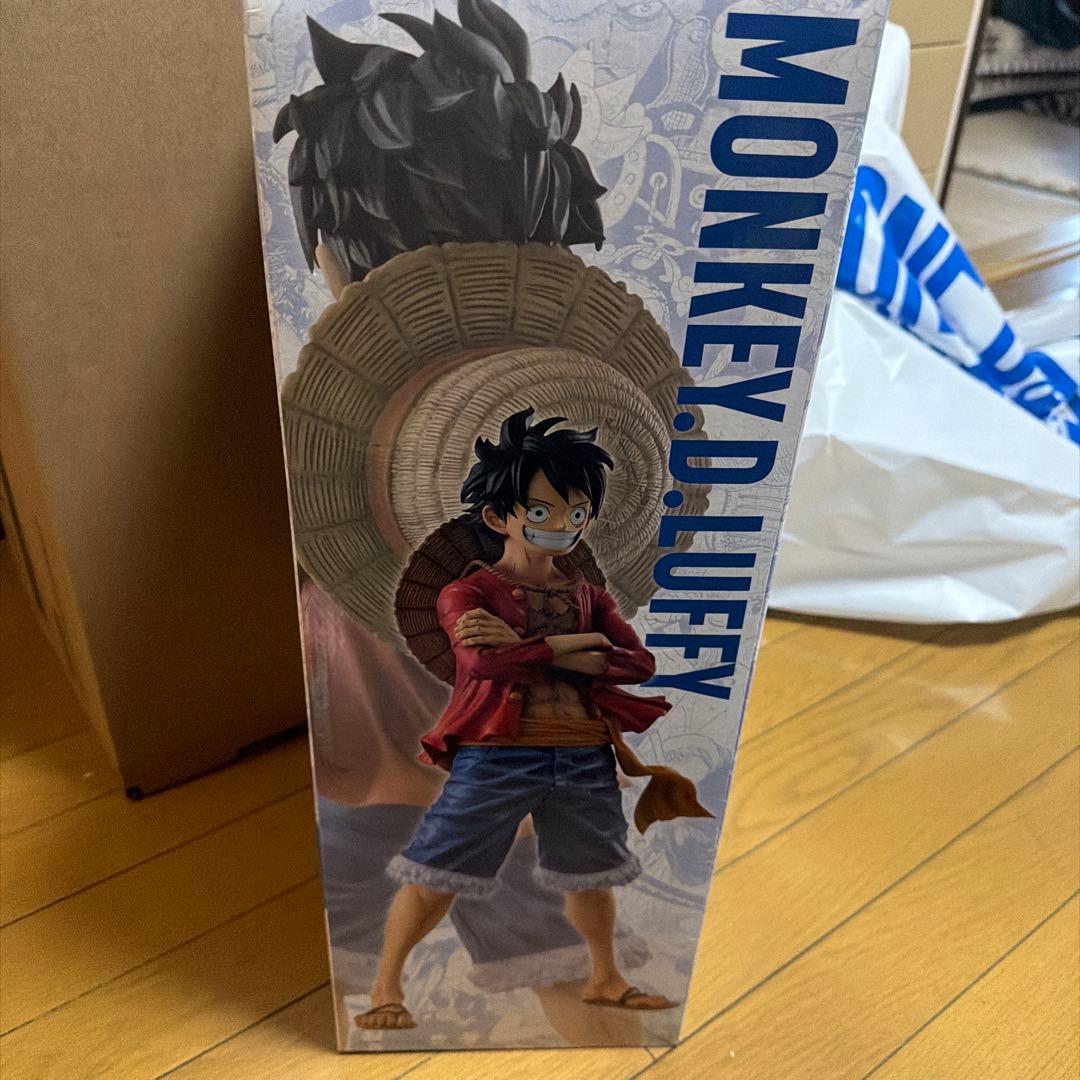 ベースショップ 1番くじ　モンキーDルフィ　フルカラー賞