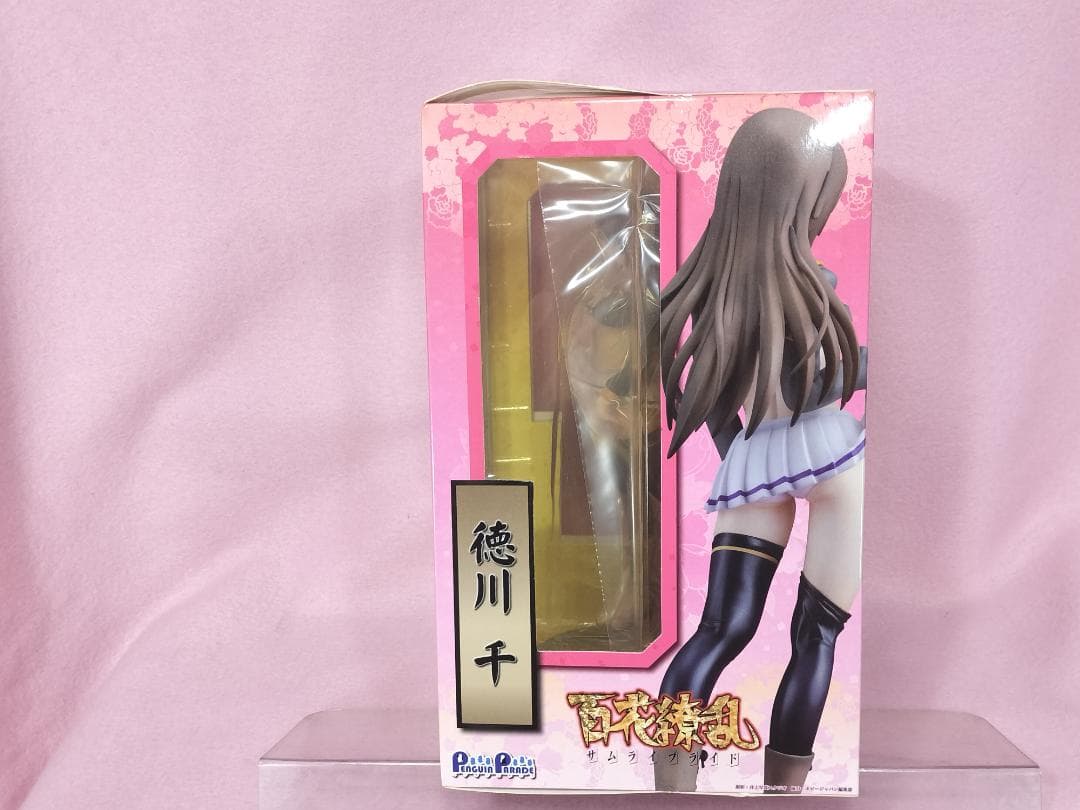 【未開封 美品】徳川　千「百花繚乱サムライブライド」“ 典雅流麗”な超絶お嬢様！
