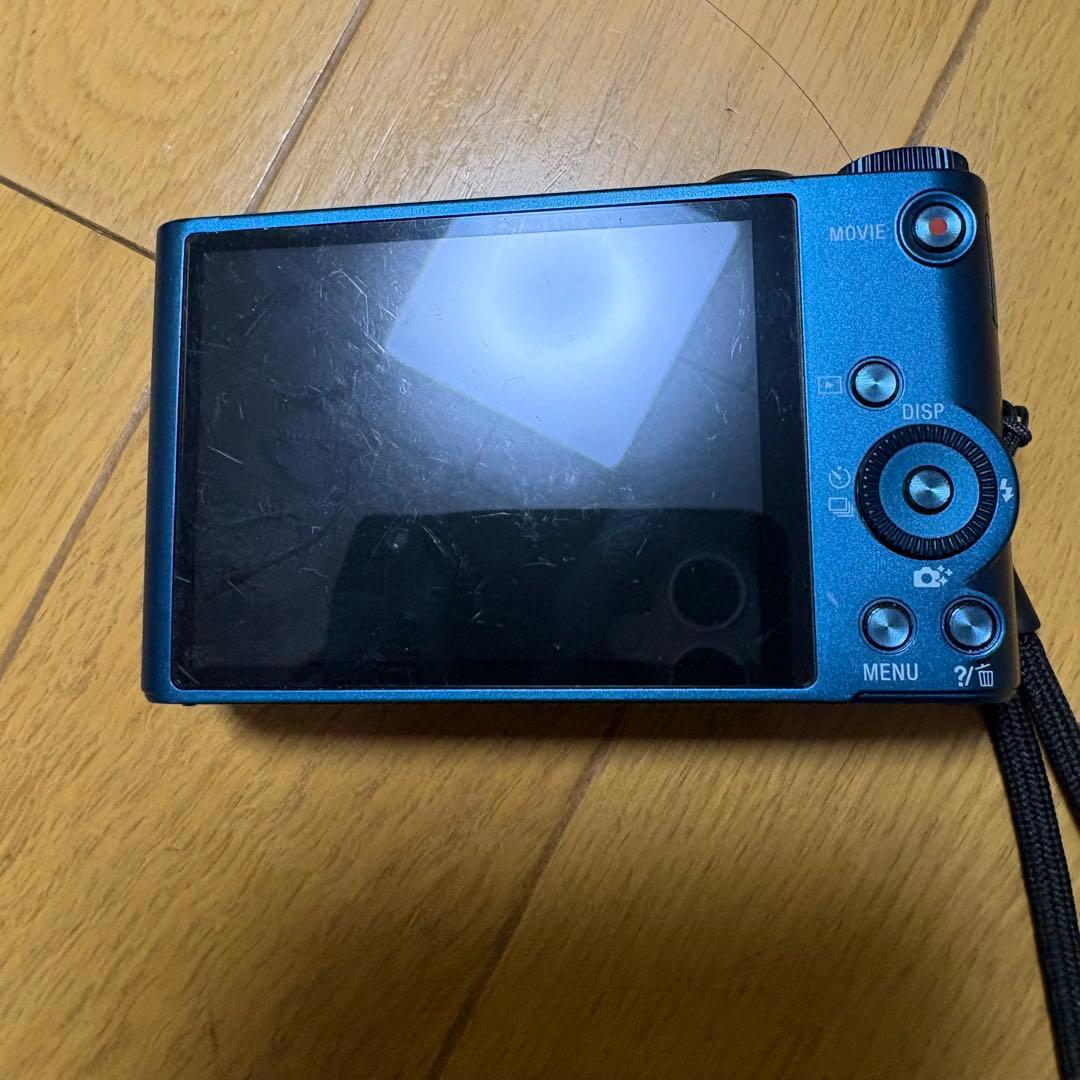 Sony Cyber-shot DSC-WX300 コンパクトデジタルカメラ