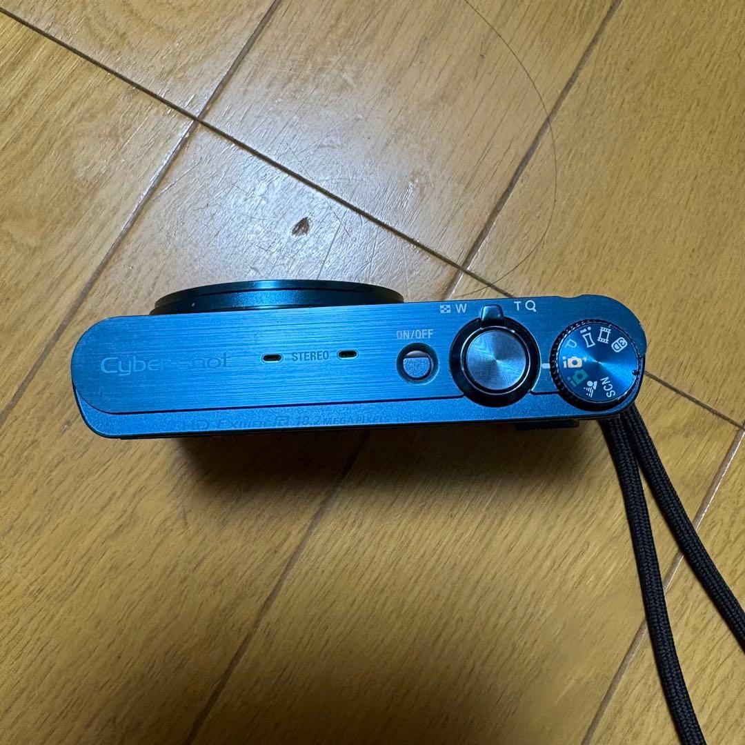 Sony Cyber-shot DSC-WX300 コンパクトデジタルカメラ
