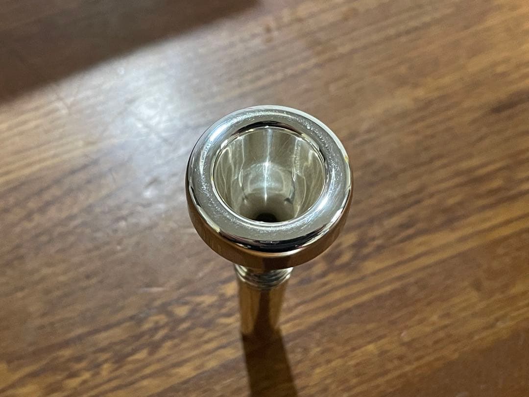 フリューゲルホルンマウスピース Bach 5AFL