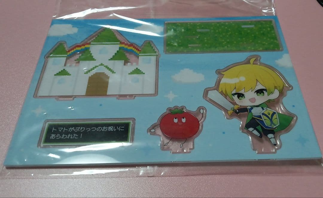 2025 ぷりっつ BIRTHDAY グッズ