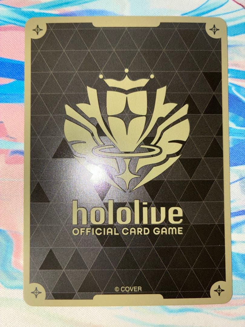 ホロカ　ホロライブカード 風真いろは HR 4枚