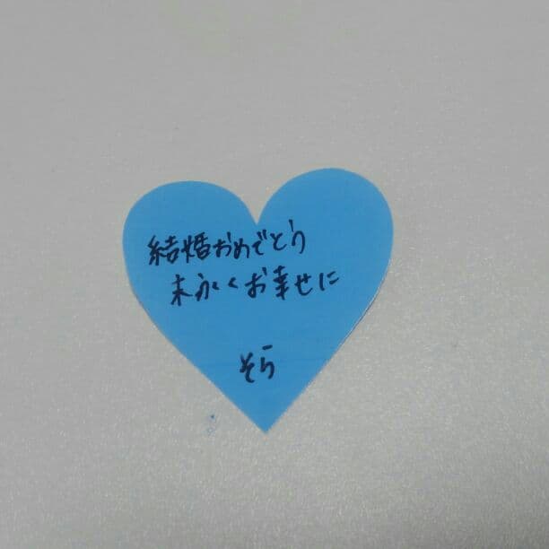 参加型ウェルカムボード