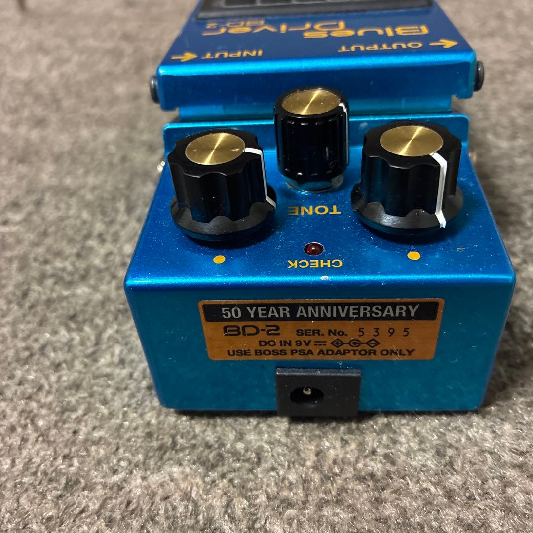ギター BOSS BD-2-B50A