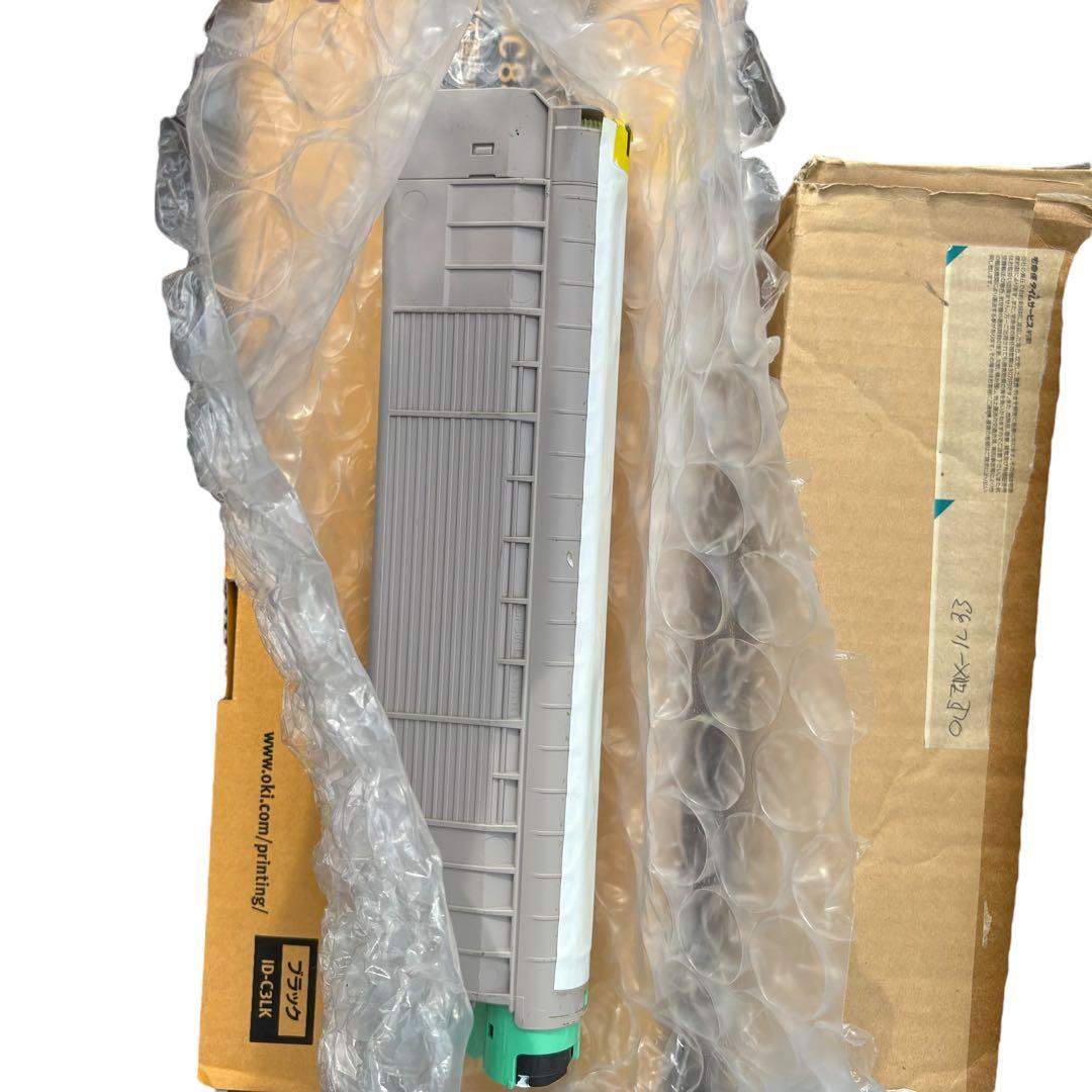 OKI C841dn レーザープリンター 未使用トナー付き ジャンク