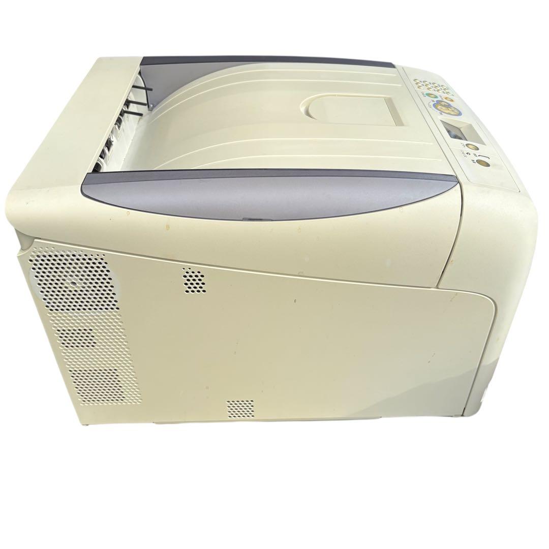 OKI C841dn レーザープリンター 未使用トナー付き ジャンク