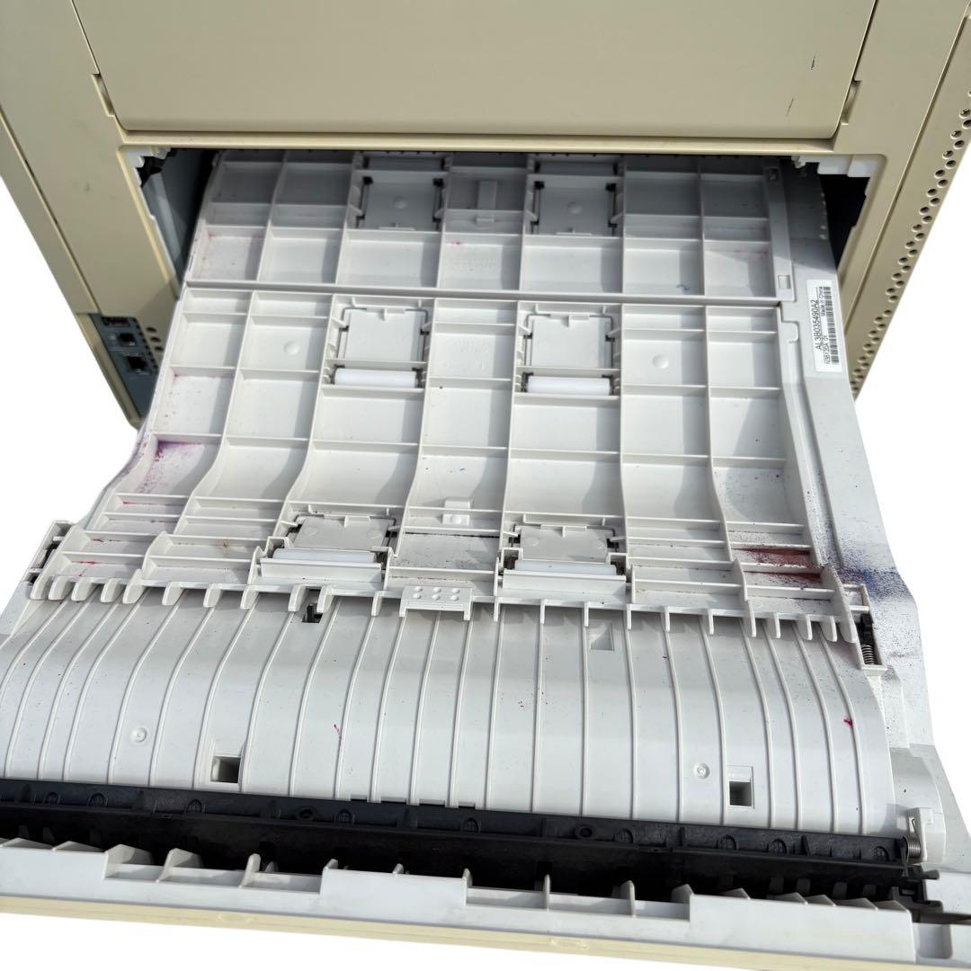 OKI C841dn レーザープリンター 未使用トナー付き ジャンク