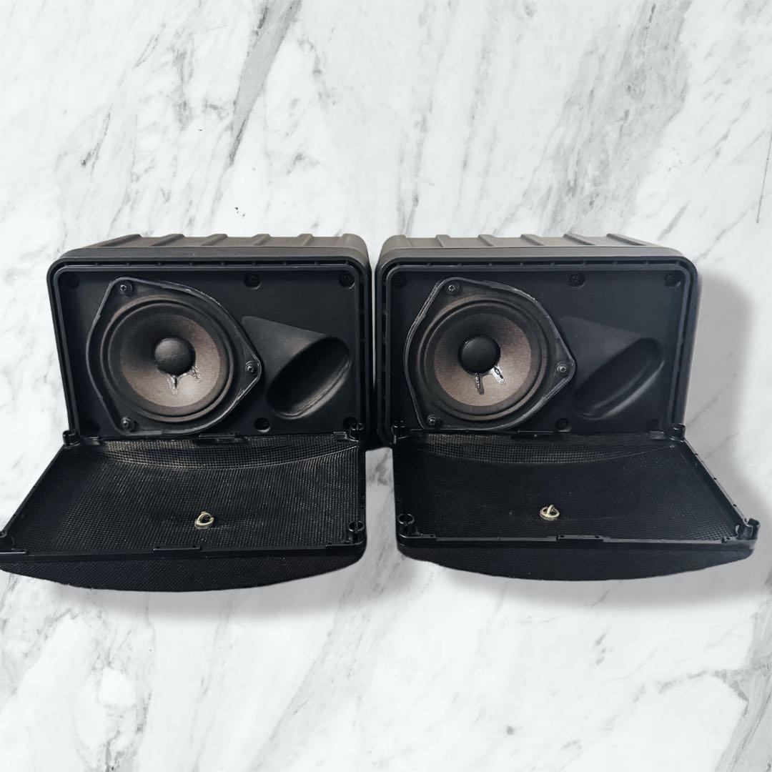 【動作確認済】BOSE 111AD スピーカー ペア シリアル連番