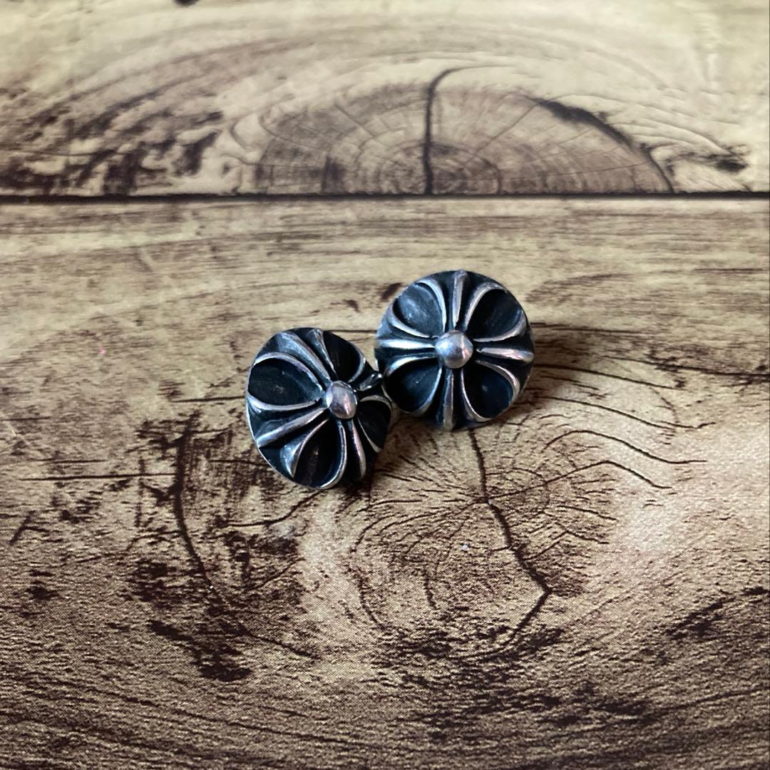 【たけ】トラッカーウォレット 新喜皮革 ホースハイド アポロコンチョ