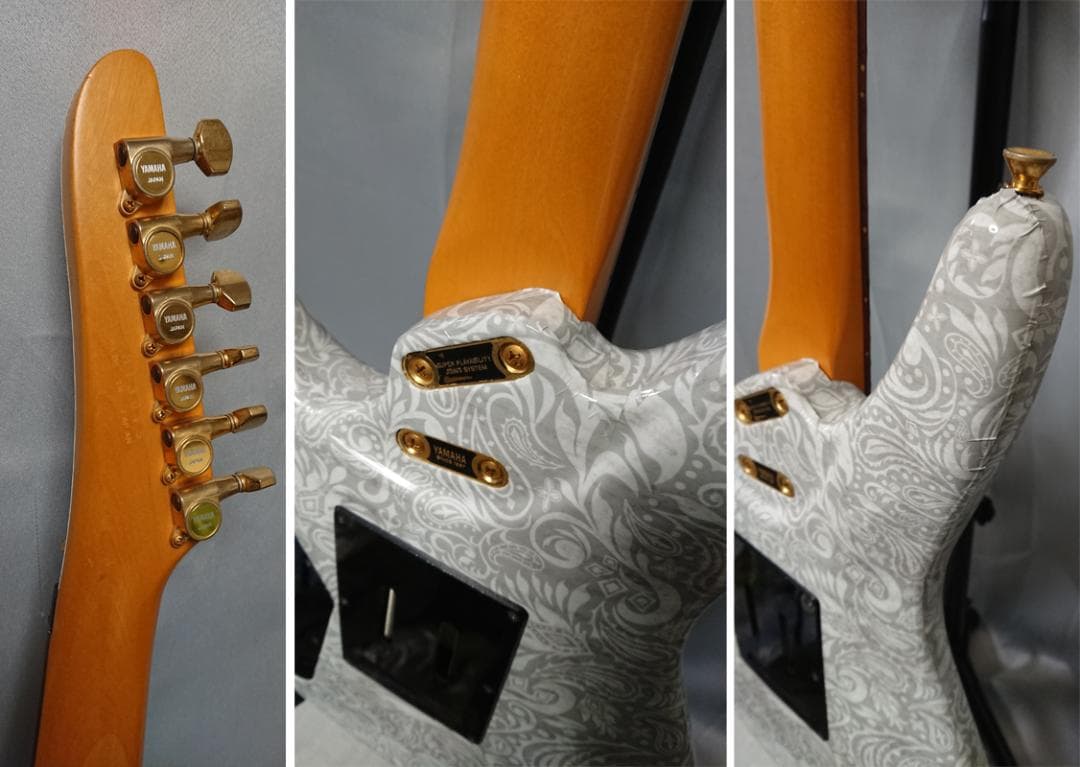 YAMAHA MG-KII / ラッピング #1