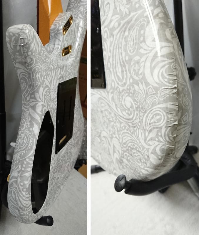 YAMAHA MG-KII / ラッピング #1