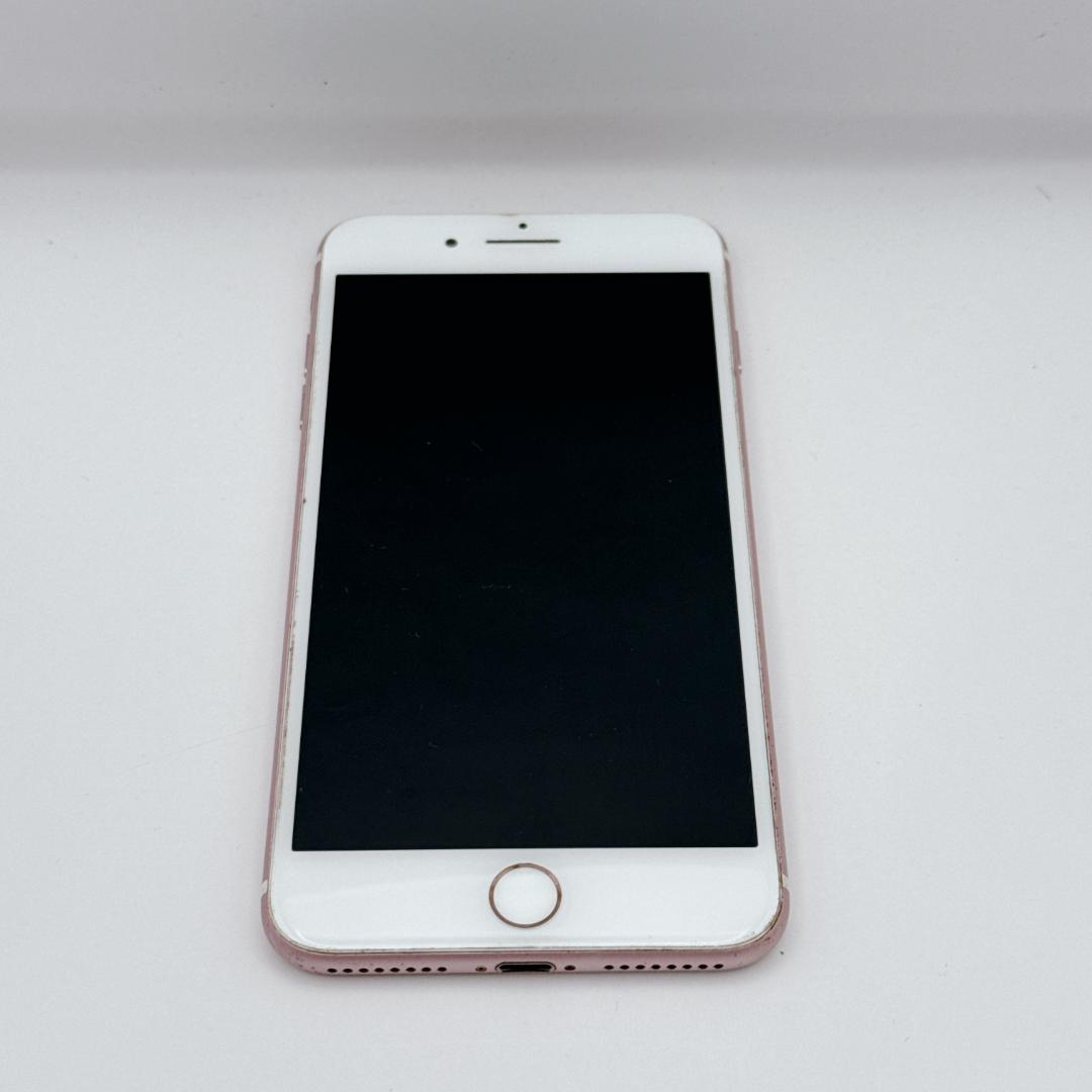 【概ね美品】iPhone 7Plus 256GB SIMフリー MN6P2J/A