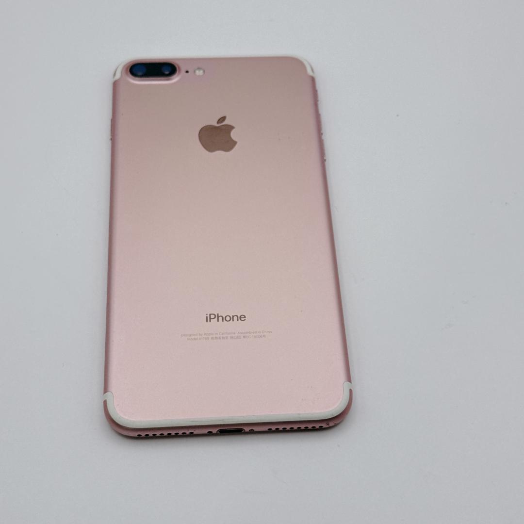 【概ね美品】iPhone 7Plus 256GB SIMフリー MN6P2J/A