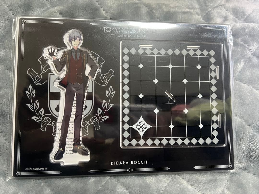 東京ディバンカー 東ディバ ロミオ アクリルスタンド