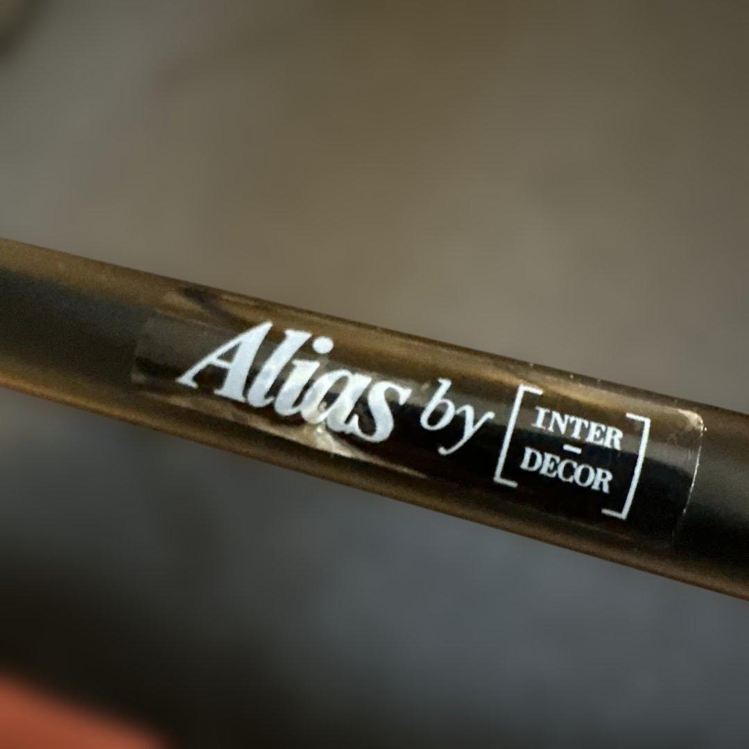 ALIAS(アリアス・エイリアス)　アームチェア