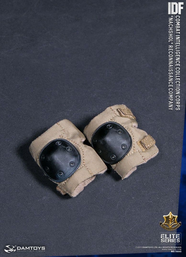 1/6　イスラエル国防軍　戦闘情報収集科　ナフショール　偵察中隊　新品未開封