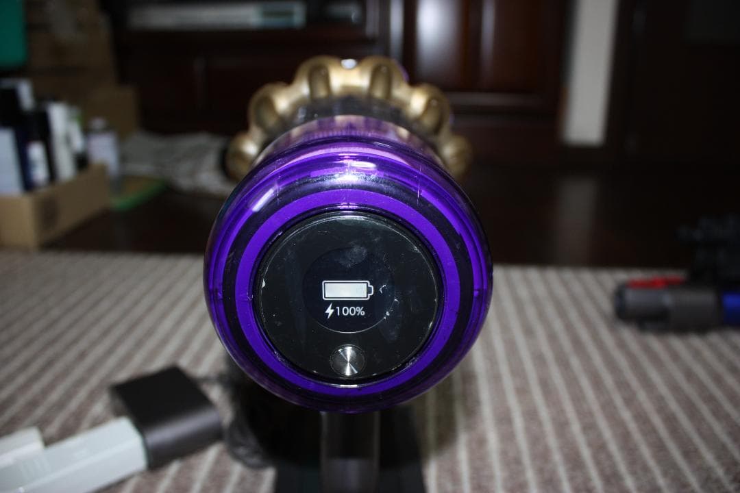 Dysonダイソン V11 Fluffy SV14 コードレス 動作品 値下げ中