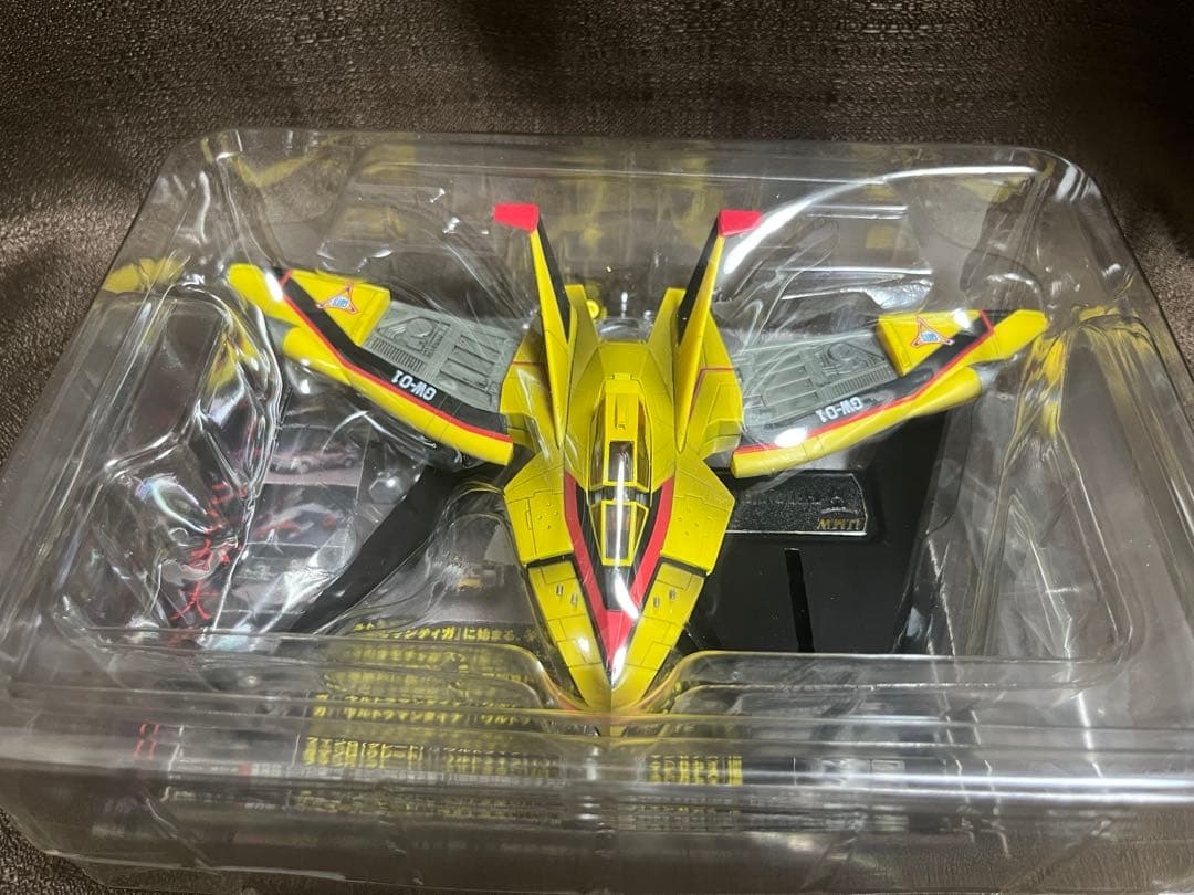 特撮 GUTS SWING 1 UX-01 BANDAI