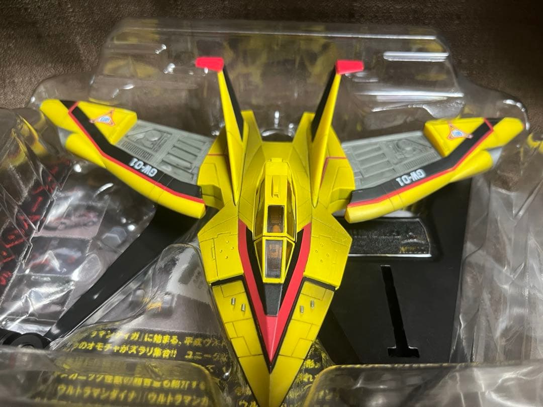 特撮 GUTS SWING 1 UX-01 BANDAI