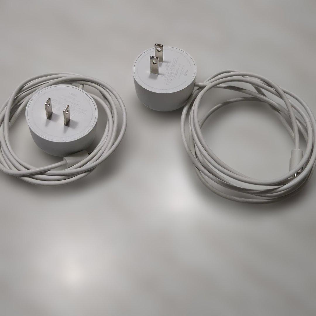 Google Nest Wifi ルーター＋拡張ポイント【メッシュWi-Fi】