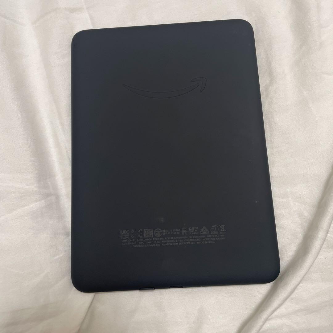 New Amazon Kindle Paperwhite 第12世代 ブラック