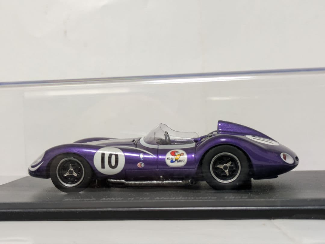 スパーク 1/43 スカラブ SCARAB MKⅡ メドーデール 1959