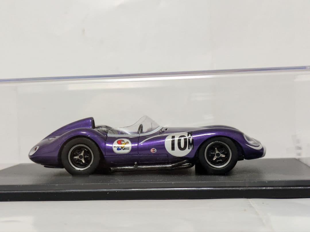 スパーク 1/43 スカラブ SCARAB MKⅡ メドーデール 1959