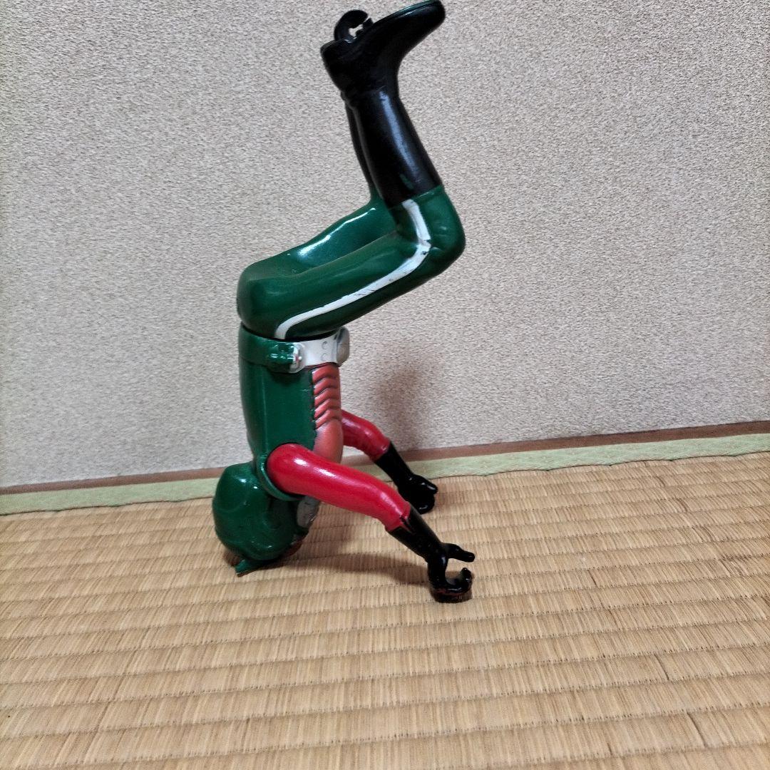 仮面ライダー アクションフィギュア