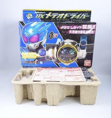 開封済み 未使用新品 仮面ライダーフォーゼ 変身ベルト DXメテオドライバー