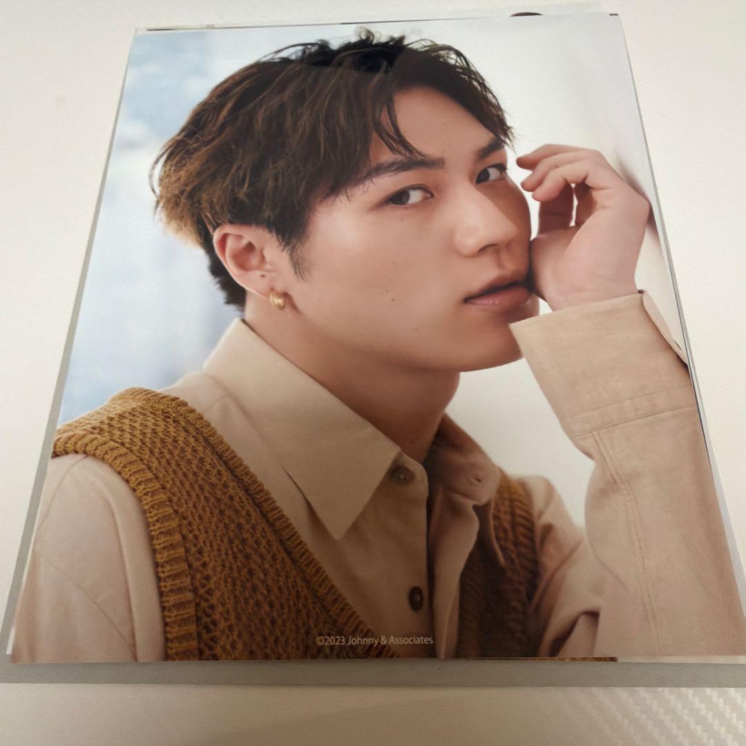 Travis Japan TJ Your Edition 松田元太メイン