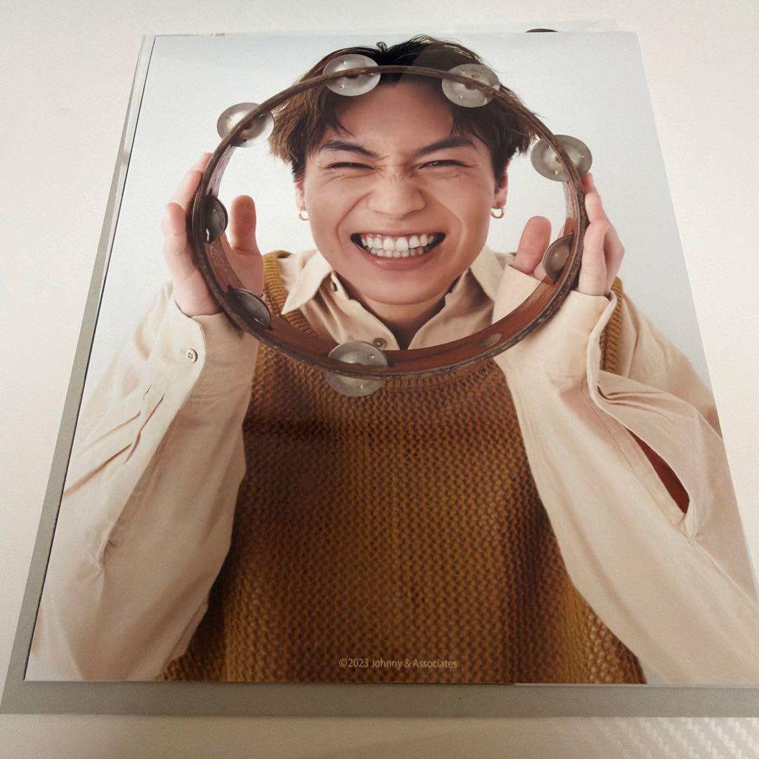 Travis Japan TJ Your Edition 松田元太メイン