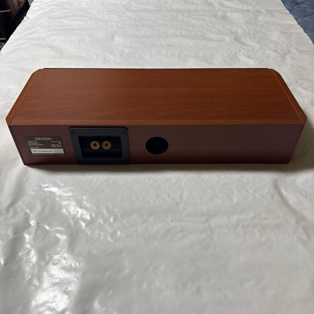 DENON センタースピーカー 【SC-C555SA】