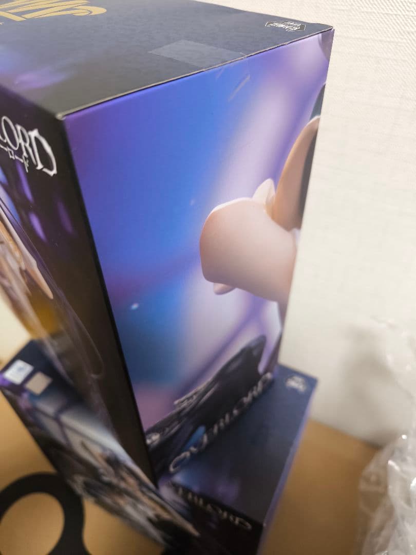 オーバロード　アルベド　フィギュアまとめ売り　6個